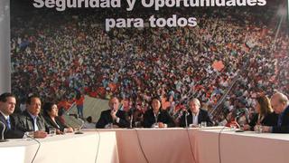 Video: PPK, Castañeda, Reymer y Aráoz apoyan candidatura de Keiko 