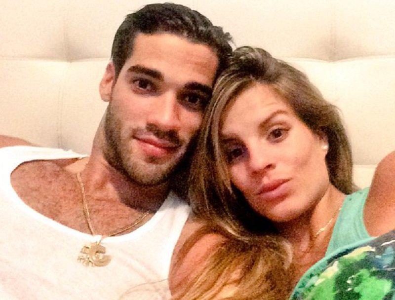 Instagram: ¡Guty Carrera eliminó sus fotos con Alejandra Baigorria!