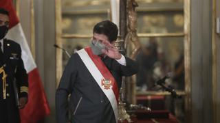 Pedro Castillo tomará juramento a nuevo ministro de Transportes este viernes 4 en Palacio de Gobierno