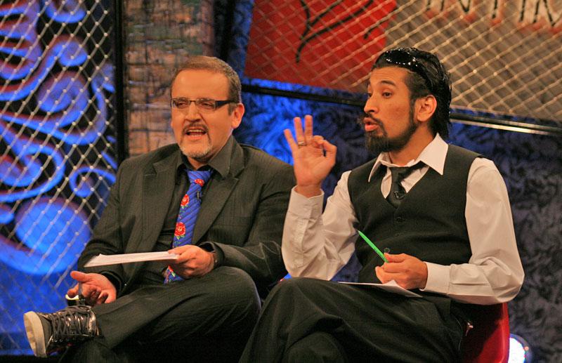 Los 'Enemigos Íntimos' ahora son de Panamericana Televisión