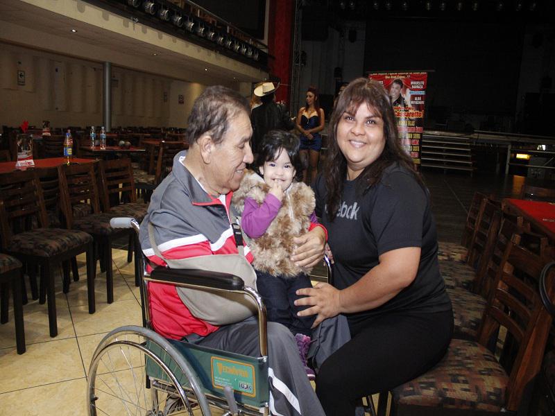 'Gordo' Casaretto: Quiero volver a los escenarios