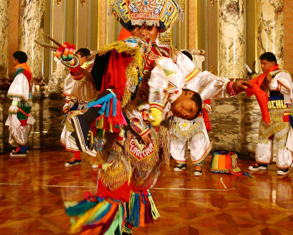 Unesco: Danza de las Tijeras y la Huaconadan son Patrimonio Inmaterial de la Humanidad