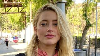 Amber Heard y su reacción al enterarse de la relación de Johnny Depp con su abogada