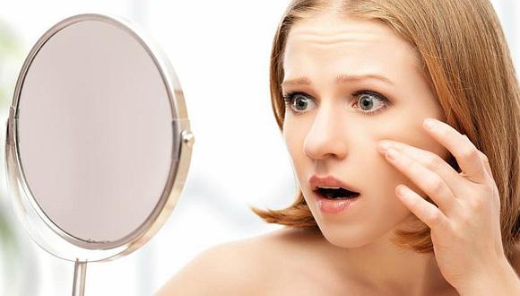 ¿Cómo elegir un buen maquillaje para cubrir el acné?