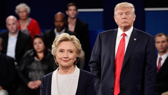 Jefa de campaña republicana: Donald Trump está "detrás" de Hillary Clinton 