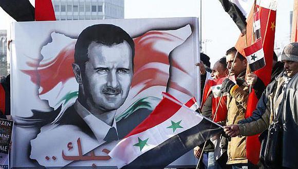 Presidente de Siria ofrece amnistía a terroristas que depongan las armas 