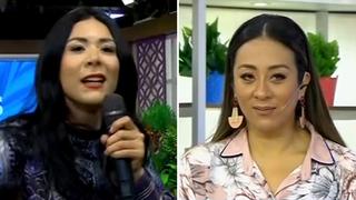 Magdyel Ugaz vuelve a “Mujeres al mando” y Cathy Sáenz abandona el set│VIDEO