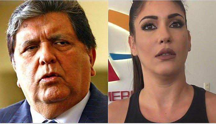 “Una tristeza para la política de nuestro país”, dijo Tilsa Lozano sobre muerte de Alan García 