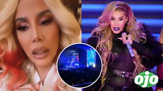 Ivy Queen revela por qué no se presentó en el Reggaeton Lima Festival: “Hubo un problema inmenso” 