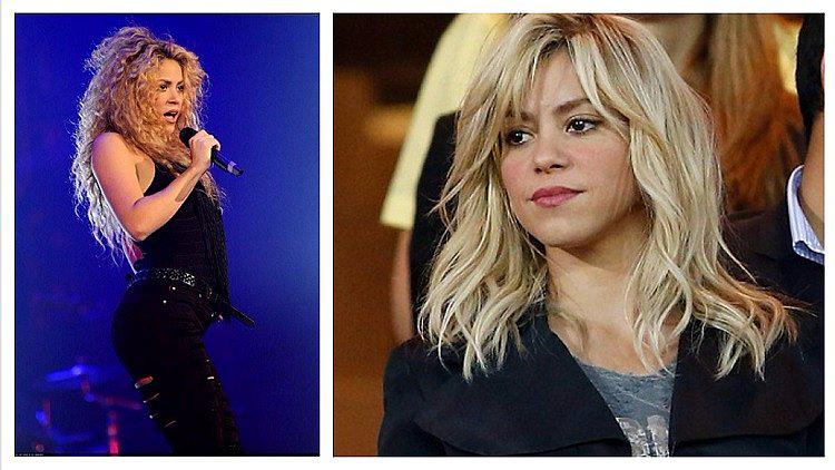 ​Shakira anuncia que enfermedad la aleja de los escenarios