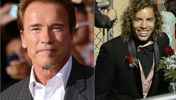 Arnold Schwarzenegger: Así luce el hijo que tuvo con su ama de llaves [FOTOS]