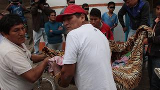 ¡Trágico! Padres de familia mueren ahorcados en su vivienda de Lurín