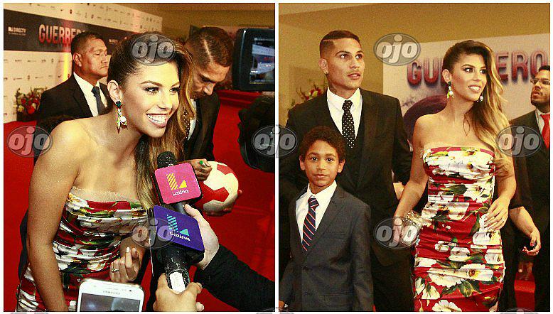 Alondra García Miró y Paolo Guerrero: la modelo dijo lo que pocos sabían de su relación