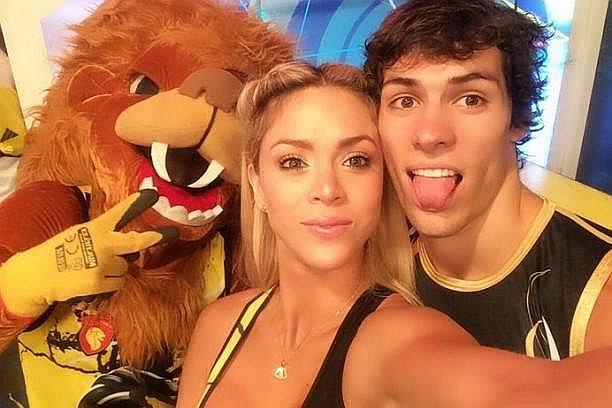 Esto Es Guerra: ​Patricio Parodi feliz con Sheyla Rojas y dice que no es pisado    