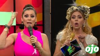 Karla Tarazona afila su lengua contra Gisela Valcárcel: “ella lanza su veneno suavemente”