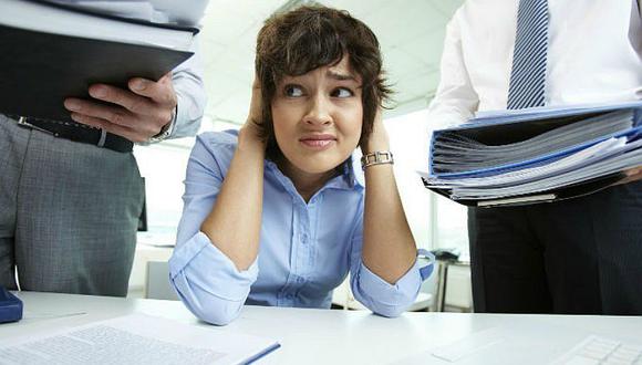 ¡Sé productiva! 5 pasos para eliminar la tensión en la oficina