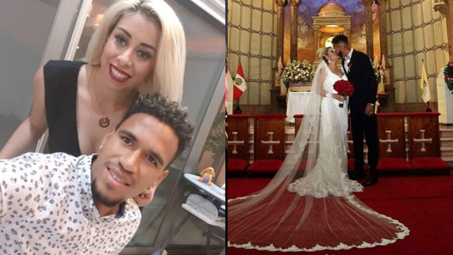 Fotos: Instagram Claudia Díaz | Pedro Gallese