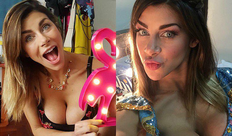Xoana González posa con atrevido top que te dejará sin aliento [FOTOS]