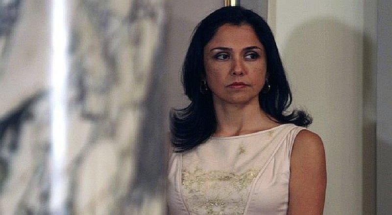 Nadine Heredia asegura que no se irá al país y afrontará investigación 