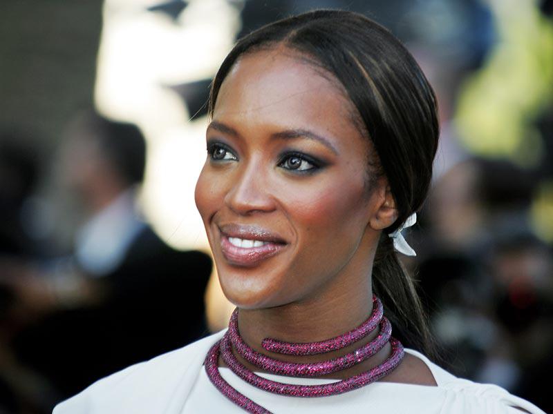 Naomi Campbell confesó su adicción a las drogas