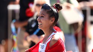 Kimberly García campeona en el GP Cantones y clasifica a los Juegos Olímpicos París 2024