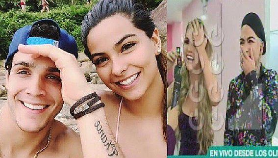 ​Brunella Horna confirma sin querer que Ivana Yturbe y Mario Irivarren son novios otra vez | VIDEO