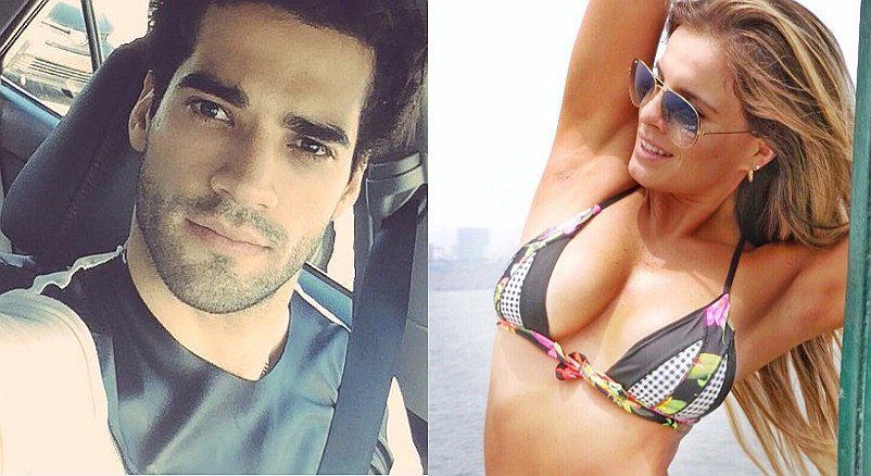 ¿Guty Carrera es el reemplazo de Alejandra Baigorria? La respuesta del "Potro" sorprende...(VIDEO)