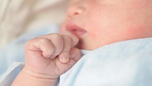 Piura: descartan abuso sexual a bebé de 14 días de nacida 