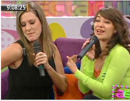 Leslie Stewart,'Luz Clarita' y Pablo Ruiz alistan debut en Amigos y rivales
