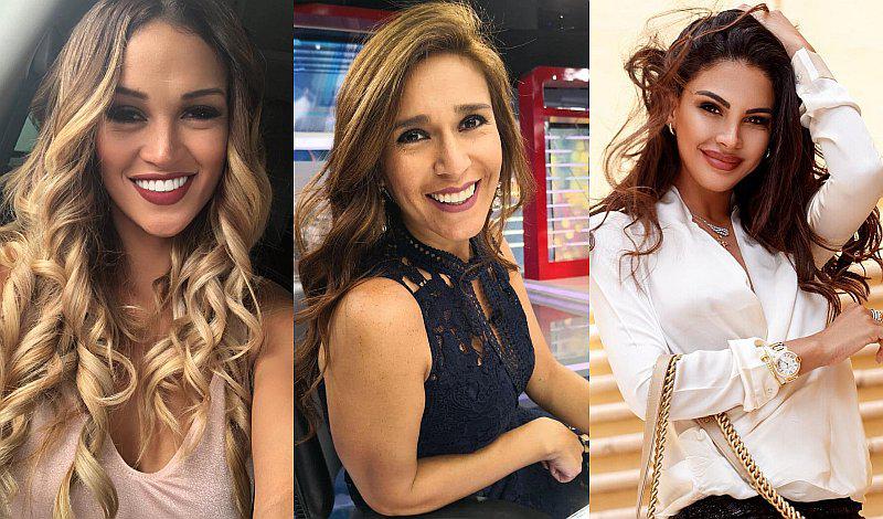 3 famosas que demuestran que los pantalones rojos son su prenda favorita