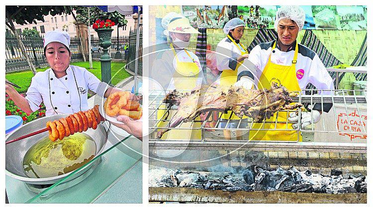 Mistura 2017 abre sus puertas desde hoy en el Rímac