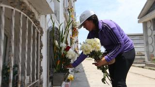 Día de la Madre: solo se permitirá ingreso de flores artificiales al cementerio El Ángel 