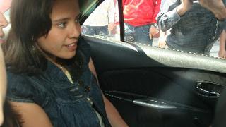 Rosario Ponce regresaría al Colca si le garantizan seguridad