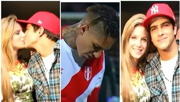 Paolo Guerrero: aparecen fotos de su nueva 'amiguita' besando a otro 