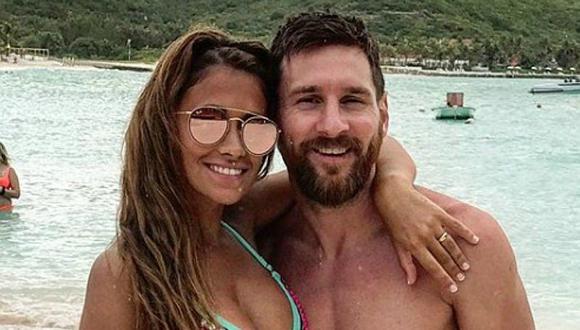 Lionel Messi: Antonella Roccuzzo publica tierna imagen de su avanzado embarazo