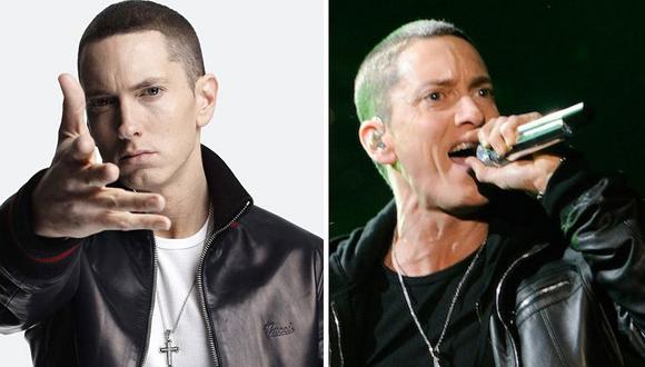 Rapero Eminem celebra 11 años de sobriedad (FOTO)
