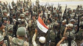 Irak: tropas iraquíes lanzan la batalla para recuperar oeste de Mosul 