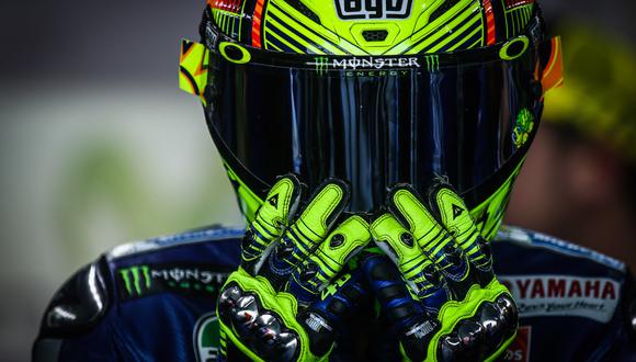 MotoGP: Valentino Rossi reconoce que Jorge Lorenzo le lleva delantera