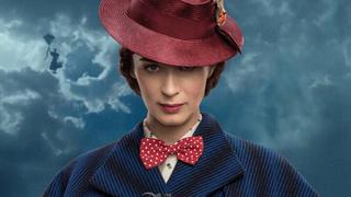 Disney lanza trailer oficial de la película "Mary Poppins Returns"