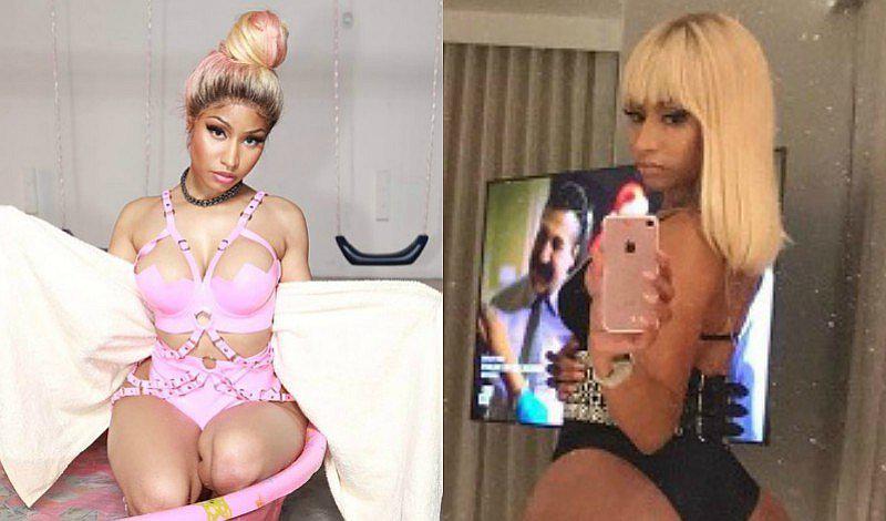 Nicki Minaj realiza erótico twerking que te dejará sin palabras [VIDEO]