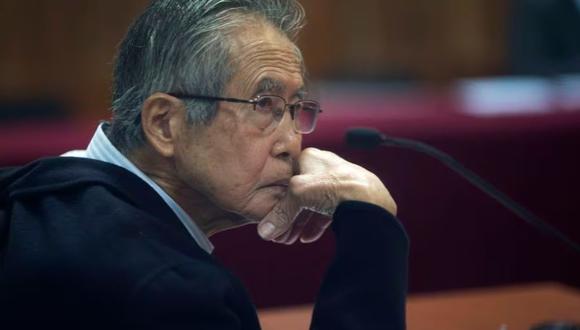 Recordemos que Alberto Fujimori cumplió dos tercios de su condena y será liberado a sus 85 años. (Foto: Agencias).