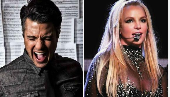 Britney Spears actuará con Jaime Camil en serie de televisión 