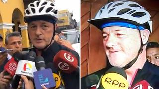 ​Jorge Muñoz dice que decisión de Pedro Chávarry es "indignante" y pide "reponer a los fiscales" (VIDEOS)