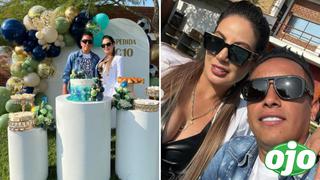 Pamela López organizó fiesta de despedida para su esposo Christian Cueva: “Hasta pronto, compañero” 