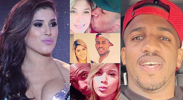 ¿Jefferson Farfan y Yahaira Plasencia retoman relación? Detalle da más pistas (FOTOS)