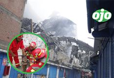 Aumenta robo de hidrantes en Lima y dificulta lucha contra incendios 