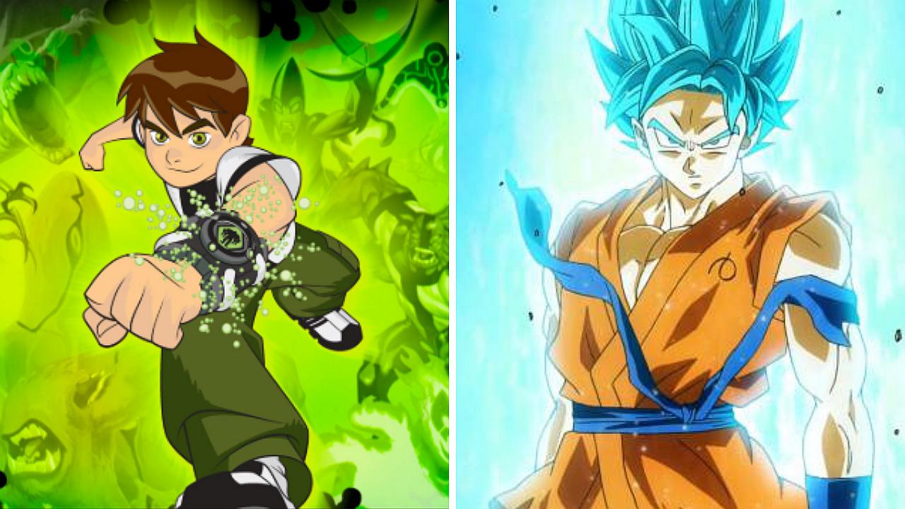 Cancelan emisión de Dragon Ball Super en Latinoamérica y ponen Ben 10 (VIDEO)