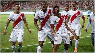 FPF revela cuatro posibles equipos con las que se enfrentará la selección peruana en 2019