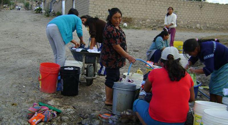 Alertan que fenómeno El Niño dejará a Lima sin agua