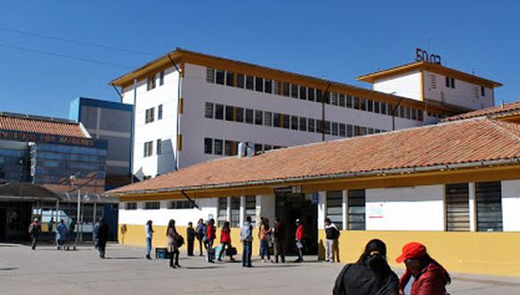 Cusco: los servicios de salud mental fueron suspendidos en el mes mayo a raíz de la emergencia sanitaria. (Foto: Difusión)